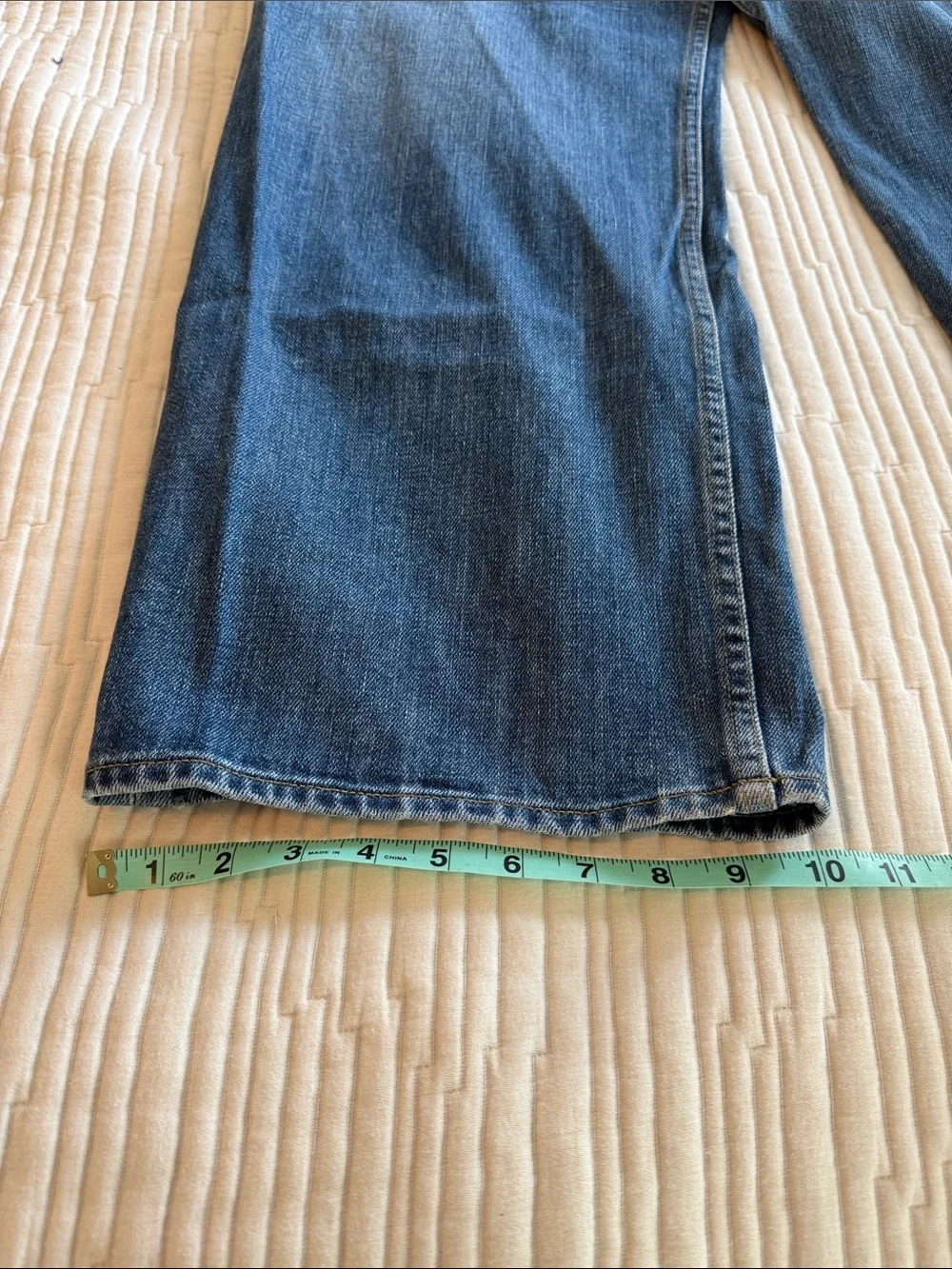 J. Crew comfortable men